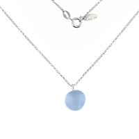 Collier Cuori & Frecce Femme in Argent SGIRGLAB6